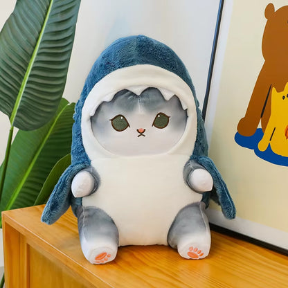 Sparky the Shark Cat