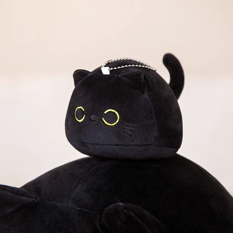 Cute Chubby Cat Plushie
