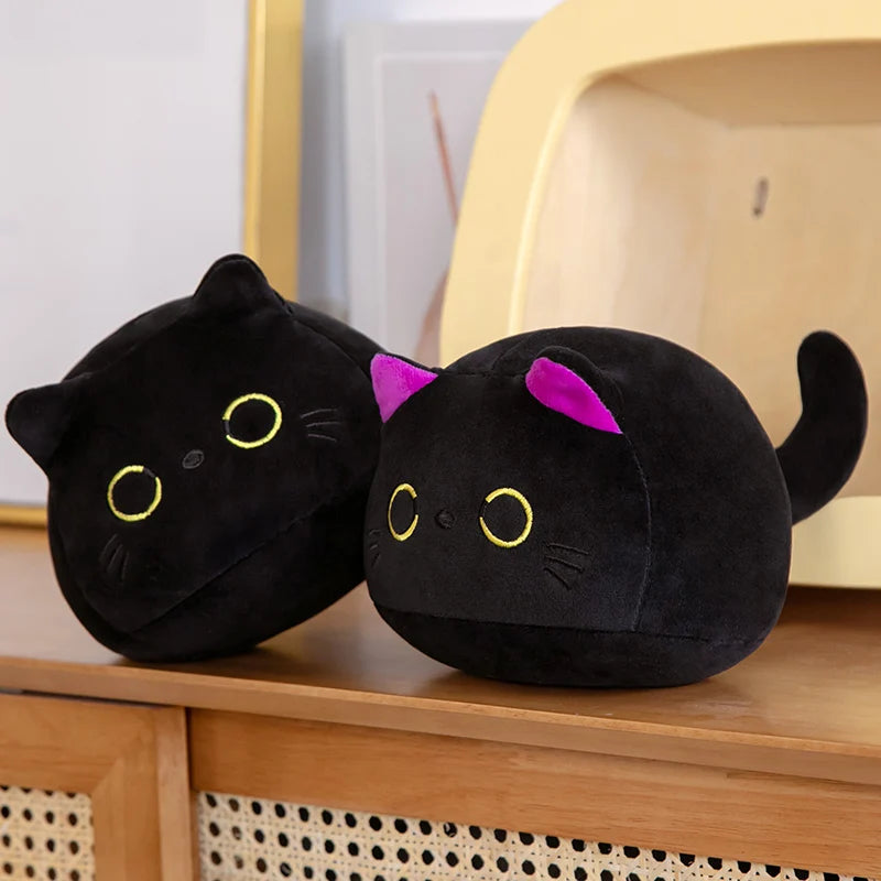 Cute Chubby Cat Plushie
