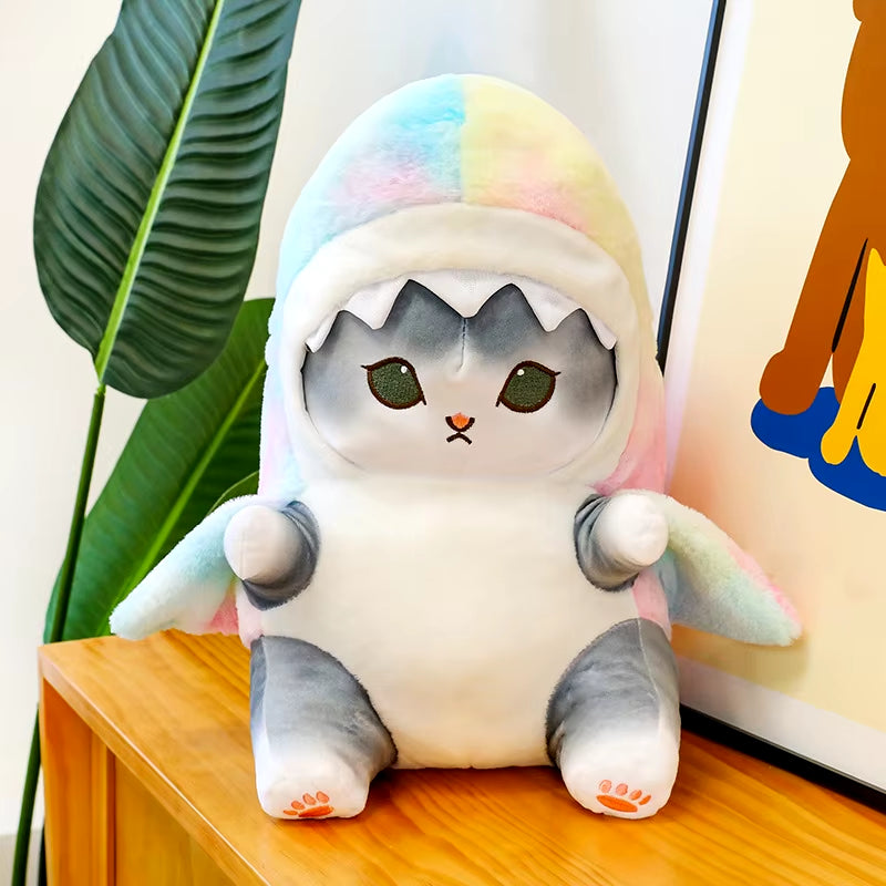 Sparky the Shark Cat