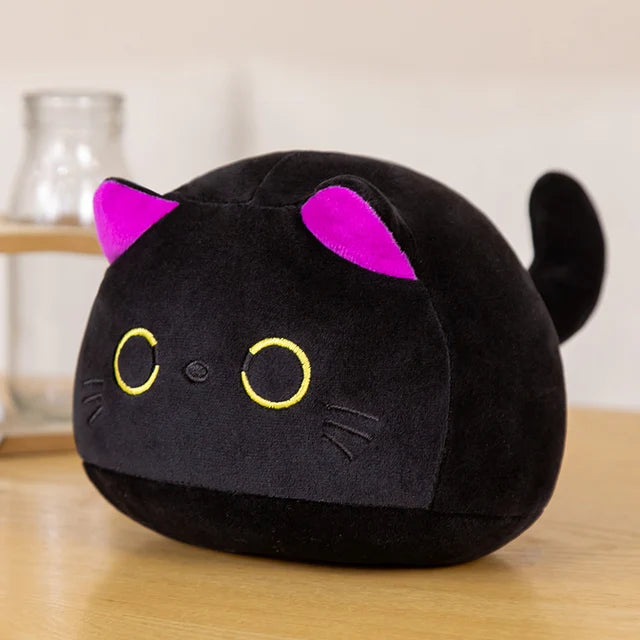 Cute Chubby Cat Plushie