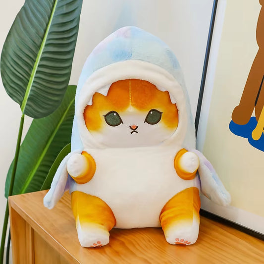 Sparky the Shark Cat